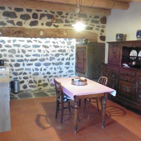 La Loge Villa Sanssac-l'Eglise ภายนอก รูปภาพ