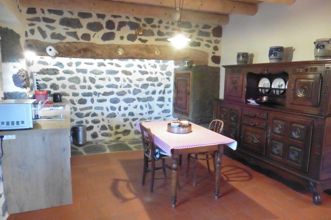 La Loge Villa Sanssac-l'Eglise ภายนอก รูปภาพ