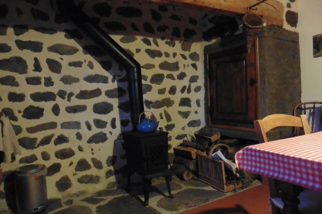 La Loge Villa Sanssac-l'Eglise ภายนอก รูปภาพ